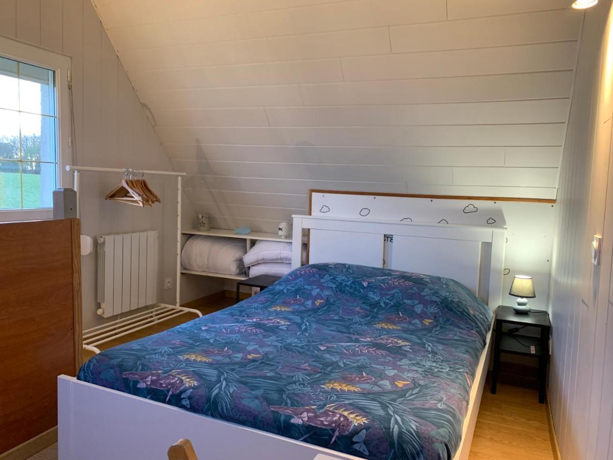 Resid Home 5 - Duplex Cosy Avec Parking Gratuit Saint-Léonard المظهر الخارجي الصورة