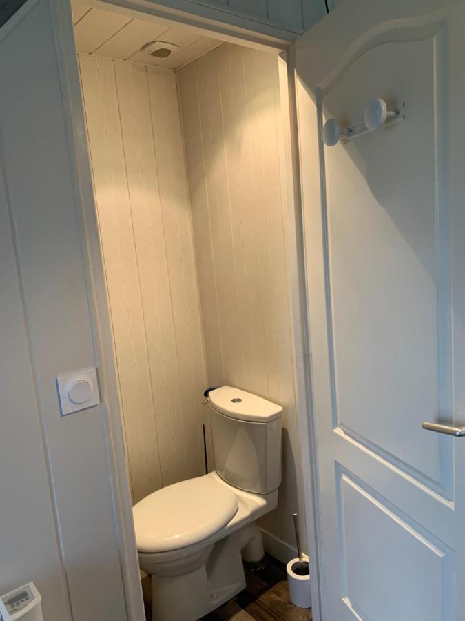 Resid Home 5 - Duplex Cosy Avec Parking Gratuit Saint-Léonard المظهر الخارجي الصورة