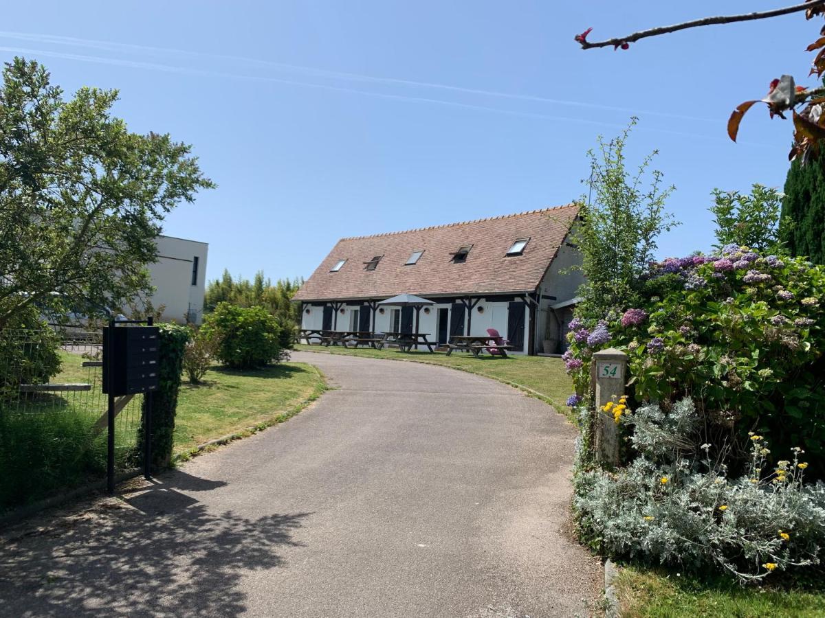 Resid Home 5 - Duplex Cosy Avec Parking Gratuit Saint-Léonard المظهر الخارجي الصورة