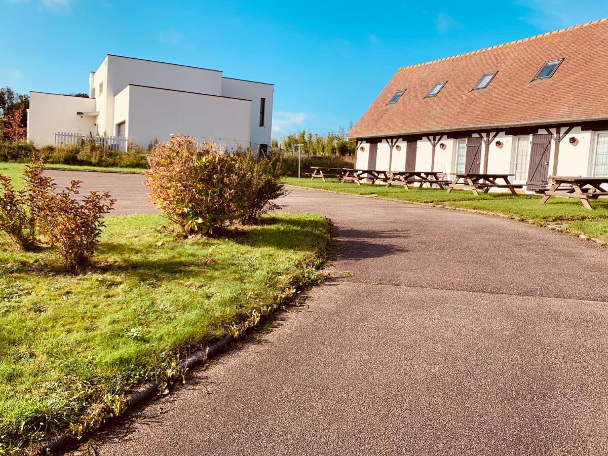 Resid Home 5 - Duplex Cosy Avec Parking Gratuit Saint-Léonard المظهر الخارجي الصورة
